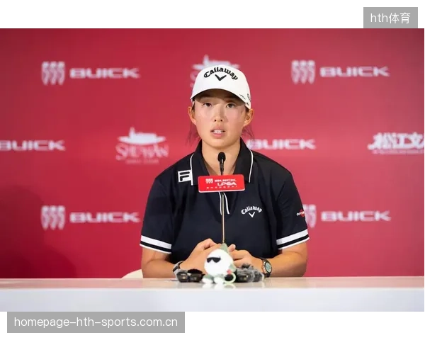 别克LPGA锦标赛首日：殷若宁“爆冷”并列第三，赛前选手畅游广富林·豫园的精彩体验